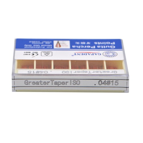 Dental Endodontic Gutta Percha Points Absorbent Paper Points Taper 02/04/06 - Picture 43 of 280