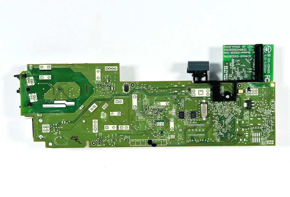 Placa lógica principal para impresora HP OfficeJet 5255 5258 M2U75-80001 / 60001 formateador  Foto 3 de 3