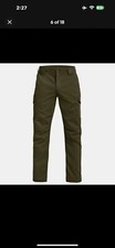 Under Armour UA Storm Mens Tactical Enduro Elite Cargo Duty Pants 42 X34 1373667