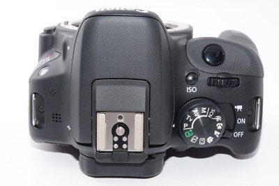 Exc+5/2363shots]Canon EOS Kiss X7 Body KISSX7-BODY From JAPAN