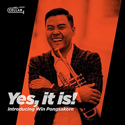 WIN PONGSAKORN Yes It Is! Introducing Win Pongsakorn (CD)
