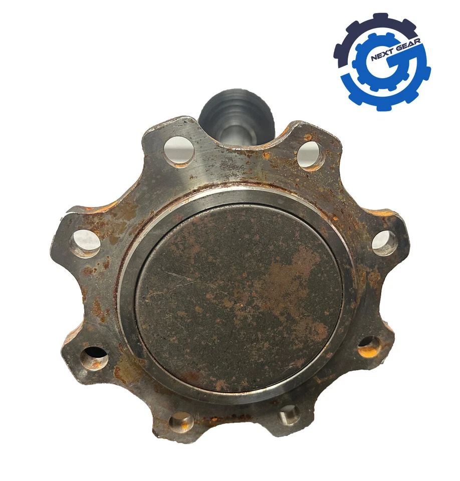 Medio eje trasero derecho del conductor OEM 2021-2023 Chevrolet Tahoe Yukon 84856645 Foto 3 de 3