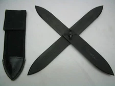 Cobray Mac SWD Atchisson Combat Folding Throwing Knife - RPB Mac 10 11 VERY RARE