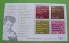 Ireland Father Ted Stamp Minisheet 25th Anniversary Commemorative Irish N Issue