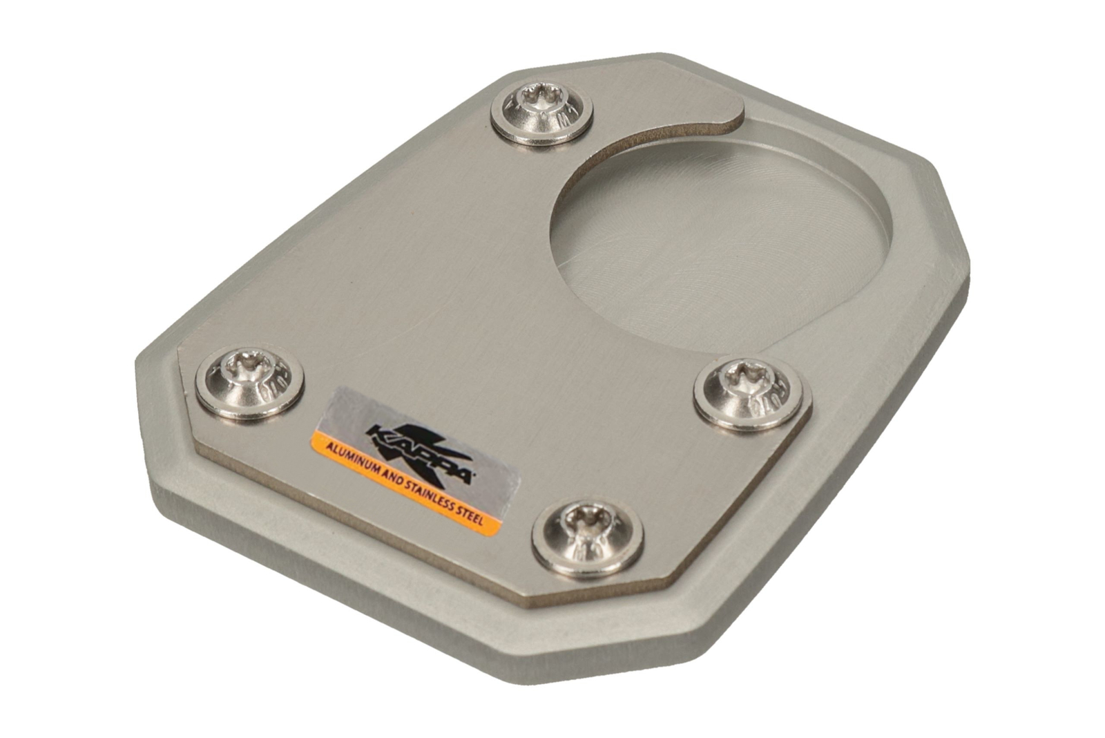 Extension pied latéral Honda X-ADV 750 2017 pour éviter les chutes sur sol meuble