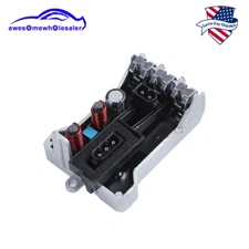 HVAC Blower Motor Resistor Front For BMW 745i 745Li 750i Alpina B7 64116934390