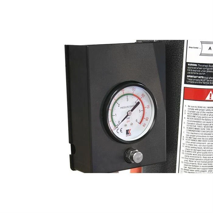 BendPak 5140425 R980AT Tire Changer / DST30P Wheel Balancer - Image 3 of 4