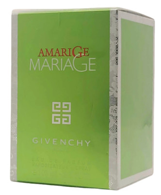  AMARIGE MARIAGE GIVENCHY Eau de Parfum 3.4oz.100ML ,HARD TO FIND!