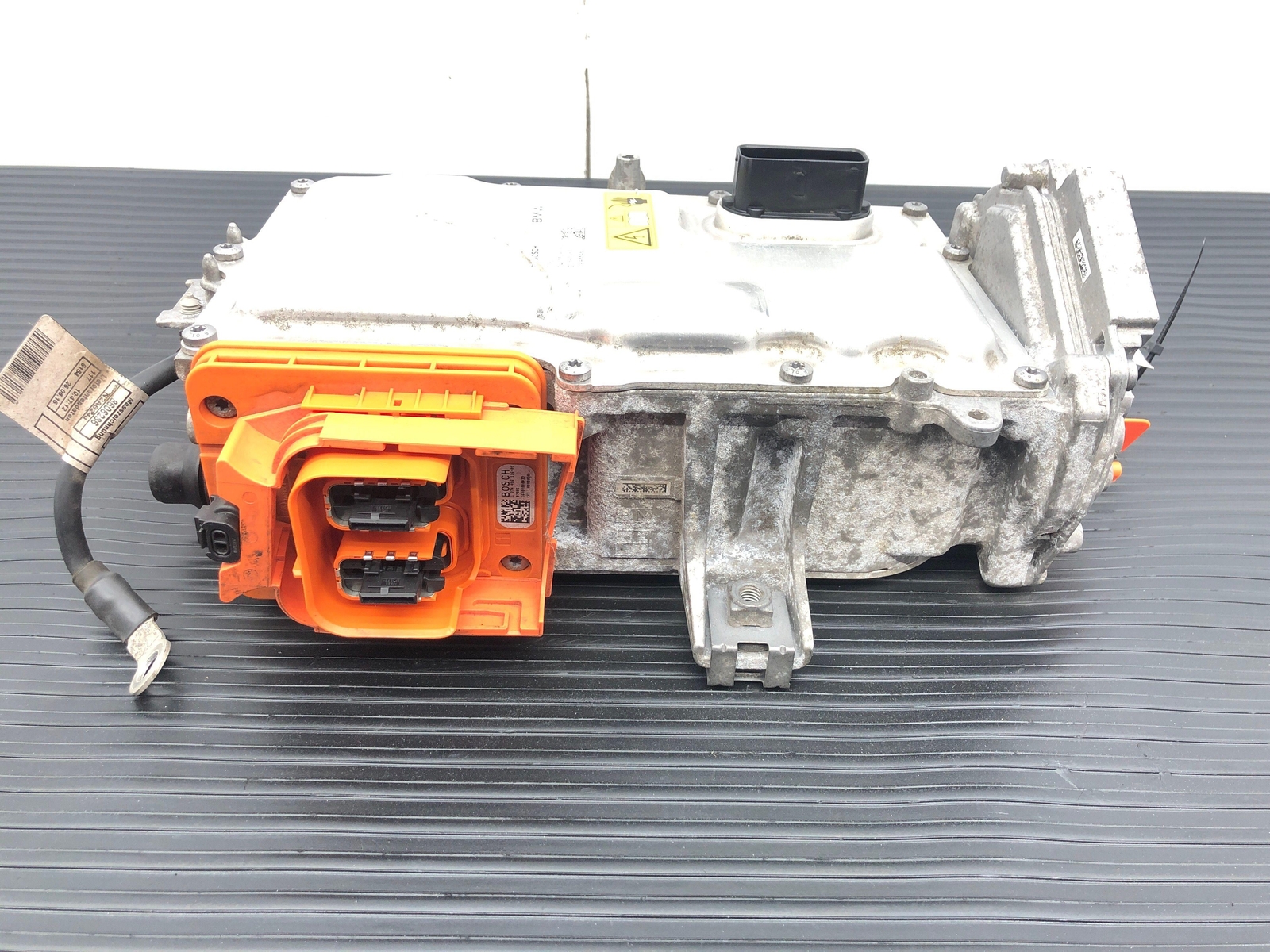 2017 BMW I8 OEM 1.5L GASOLINE HYBRID CONTROL UNIT 8662297