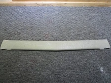 63/66 corvette press molded fiberglass front nose panel bonding strip NEW! 64 65