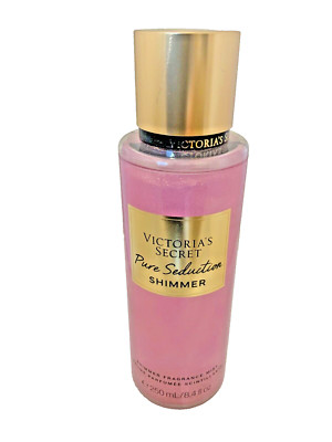 Victorias Secret PURE SEDUCTION SHIMMER MIST Full Size. Ships Next Business Day.