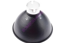 BLACK REFLECTOR FOR HASSELBLAD D40 FLASH. GUWC. ONLY USED FOR ONE SHOOT.