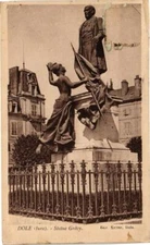 CPA DOLE -Statue Grevy (263510)