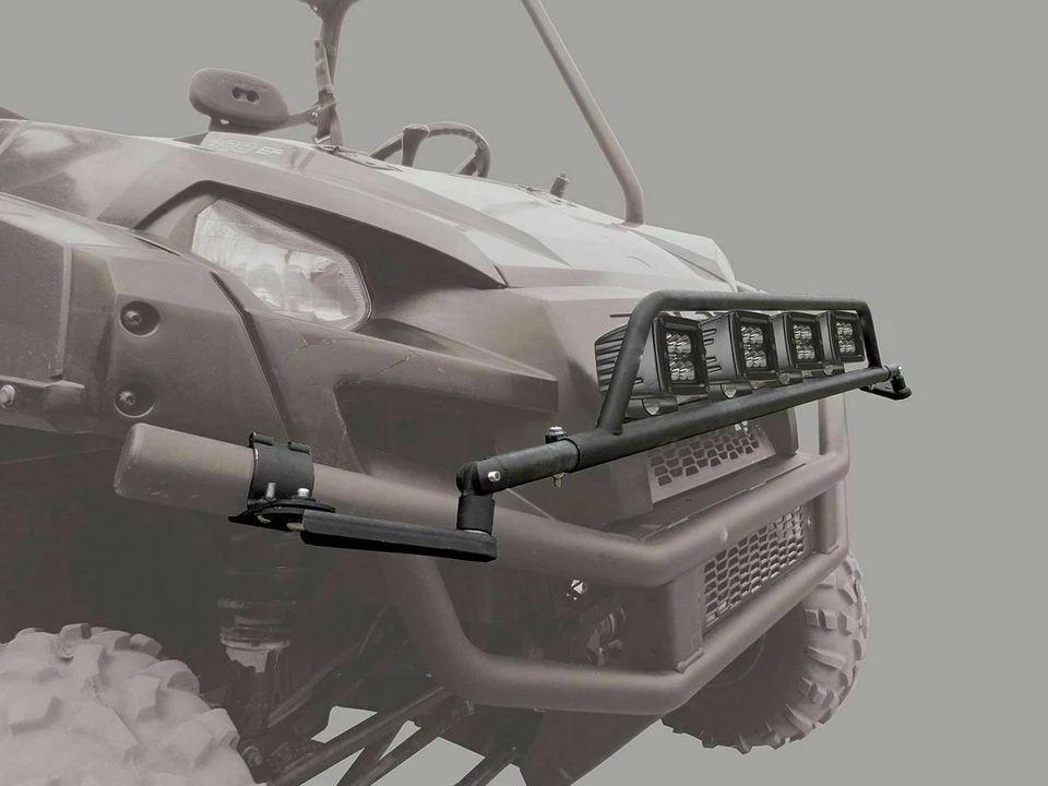 Seizmik 12031 Four Lamp LED Light Bar (2.00" MNT") - Universal - Image 4 of 4