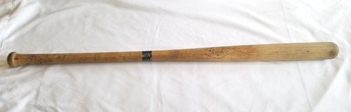 Vintage Adirondack 36" Holz Baseballschläger Modell 112 Made in USA - Bild 8 von 12