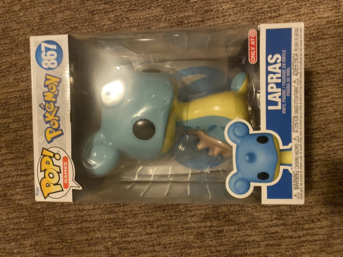 Pop! Jumbo Lapras