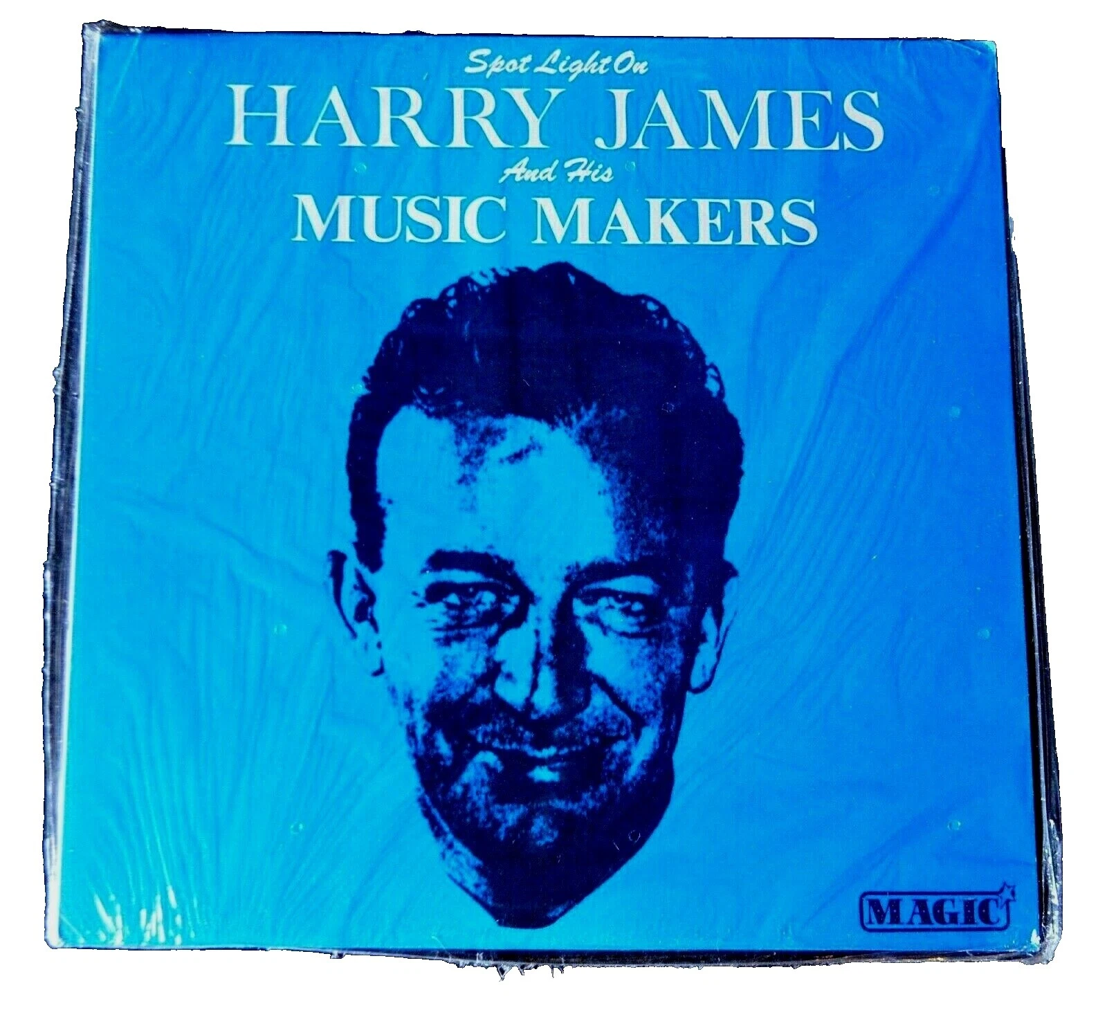 Harry James Jazz Excellent (EX) Sleeve Vinyl Records