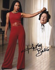 KATHYBATES signed autograph 20x25cm AMERICAN HORROR in person autograph COA