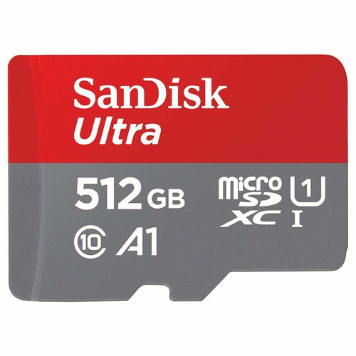 Sandisk Ultra 16GB 32GB 64GB 128GB 256GB 512GB 1TB Micro SD Memory Card lot - Picture 8 of 9
