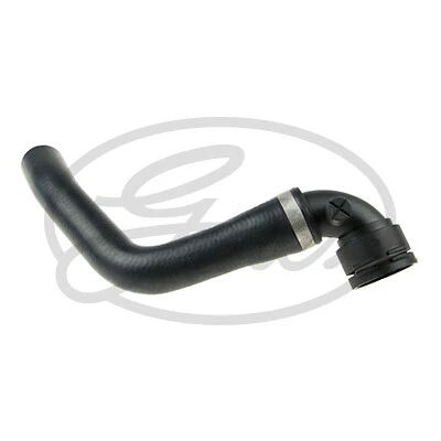 Gates Lower Radiator Hose Fits Jaguar X-Type (2001-2009) C2S5369 1X438B273AD - Image 2 of 4