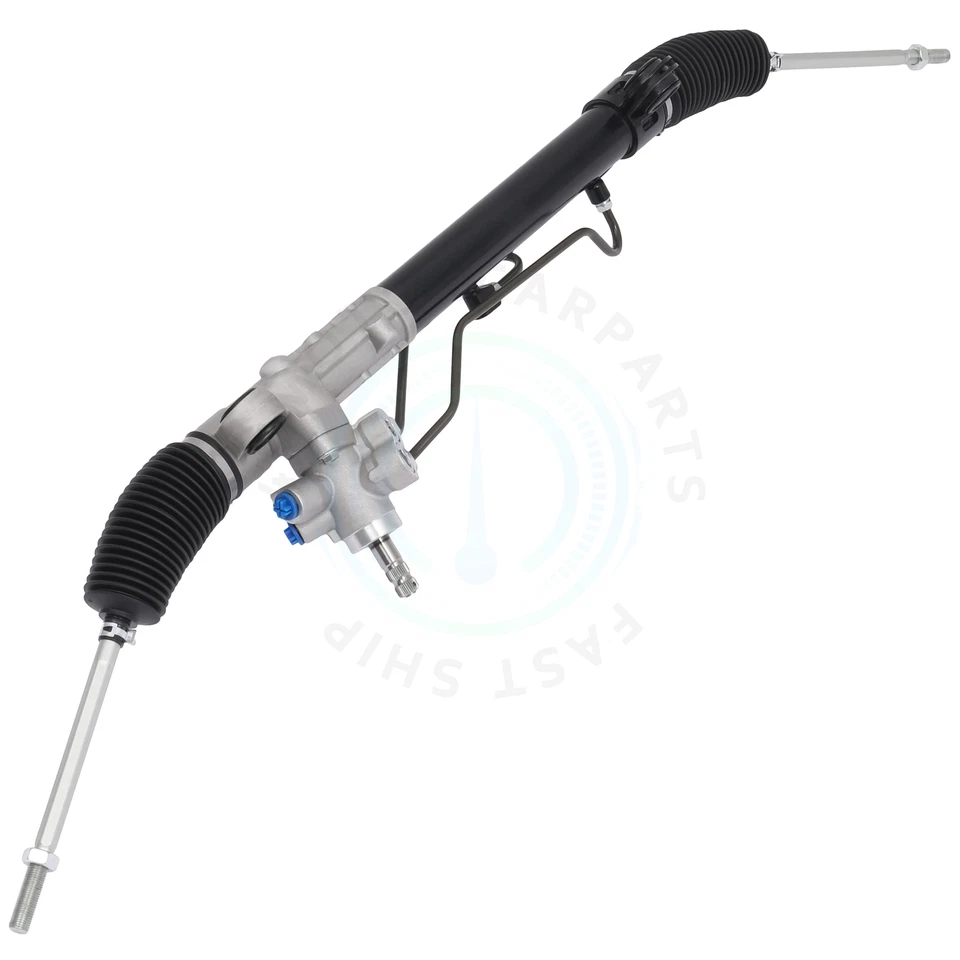 Conjunto completo de piñón de cremallera de dirección asistida para Acura RDX Honda CR-V 2007-2011 Foto 3 de 4