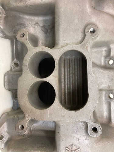 Chevrolet 409 1x4 Intake GM # 3814678 ~ Date: 6/19/62 - Picture 7 of 12