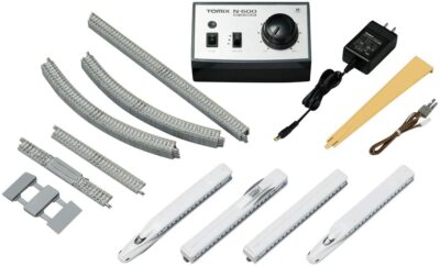 TOMIX N7001000系(N700A) BASIC SET SD TOMIX N Gauge Basic Set SD N700-1000 Series (N700A) Nozomi