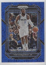 2022-23 Panini Prizm Blue Sparkle Prizm 38/144 Tim Hardaway Jr #193 2g6