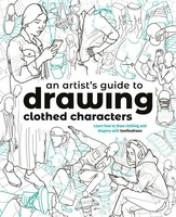 An Artist's Guide To Drawing Clothed Characters | Fox Tom | Taschenbuch | 2026