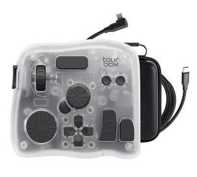 TourBox Elite Plus Creative Software Controller With Built In