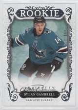 2018-19 Upper Deck Artifacts Rookies 935/999 Dylan Gambrell #169 2d8