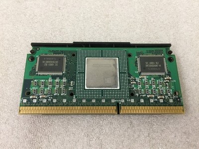 Intel SL356 Pentium II 350 MHz 350/512/100/2.0V S1 CPU Only