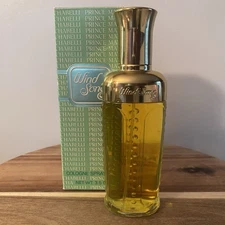Vintage Prince Matchabelli Wind Song Rare 3.5 Oz Cologne Spray New In Box