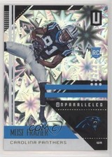 2018 Panini Unparalleled Impact 19/75 Mose Frazier #30 a8r