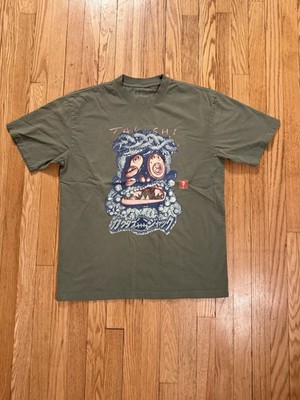 Travis Scott Cactus Jack x Takashi Murakami 'Melted Utopia Dream