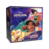 Disney Lorcana Illumineers Trove Versiegeltes CCG Kartenpaket