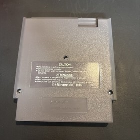 Gauntlet 2 - NES Cart and printed sleeve