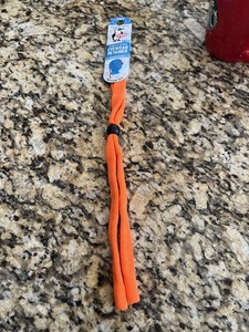 Chums Cotton Original Adjustable Eyewear Cord Orange for Glasses Sunglasses