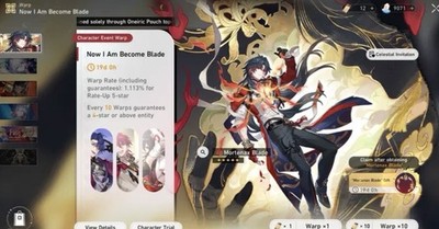 [NA] Honkai Star Rail  E2 Castorice,  and Evernight