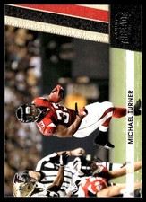 Michael Turner 2011 Panini Threads #7 Falcons NFL READ FREE SHIP AutographDen
