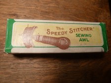 The Speedy Stitcher Sewing Awl