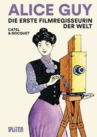 Alice Guy, José-Louis Bocquet
