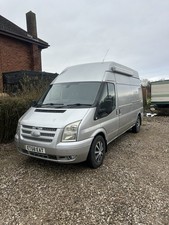Ford Transit Catering Van