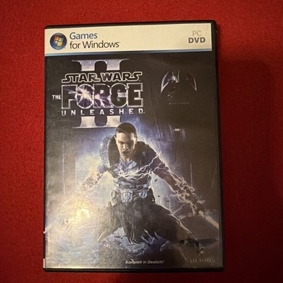 Star Wars - The Force Unleashed 2 [Software Pyramid... | Game | 