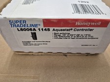 Honeywell L6006A1145 Aquastat Controller
