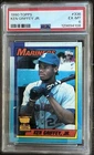 1990 Topps - Ken Griffey Jr #336