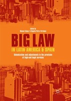 Big Law In Latin America And Spain Manuel GóMez