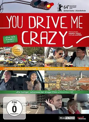 You Drive Me Crazy
