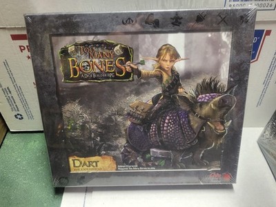 Chip Theorey Games Too Many Bones Dart