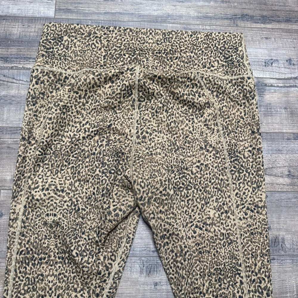 Fabletics Powerhold Define Leopard Print High Wai… - image 8